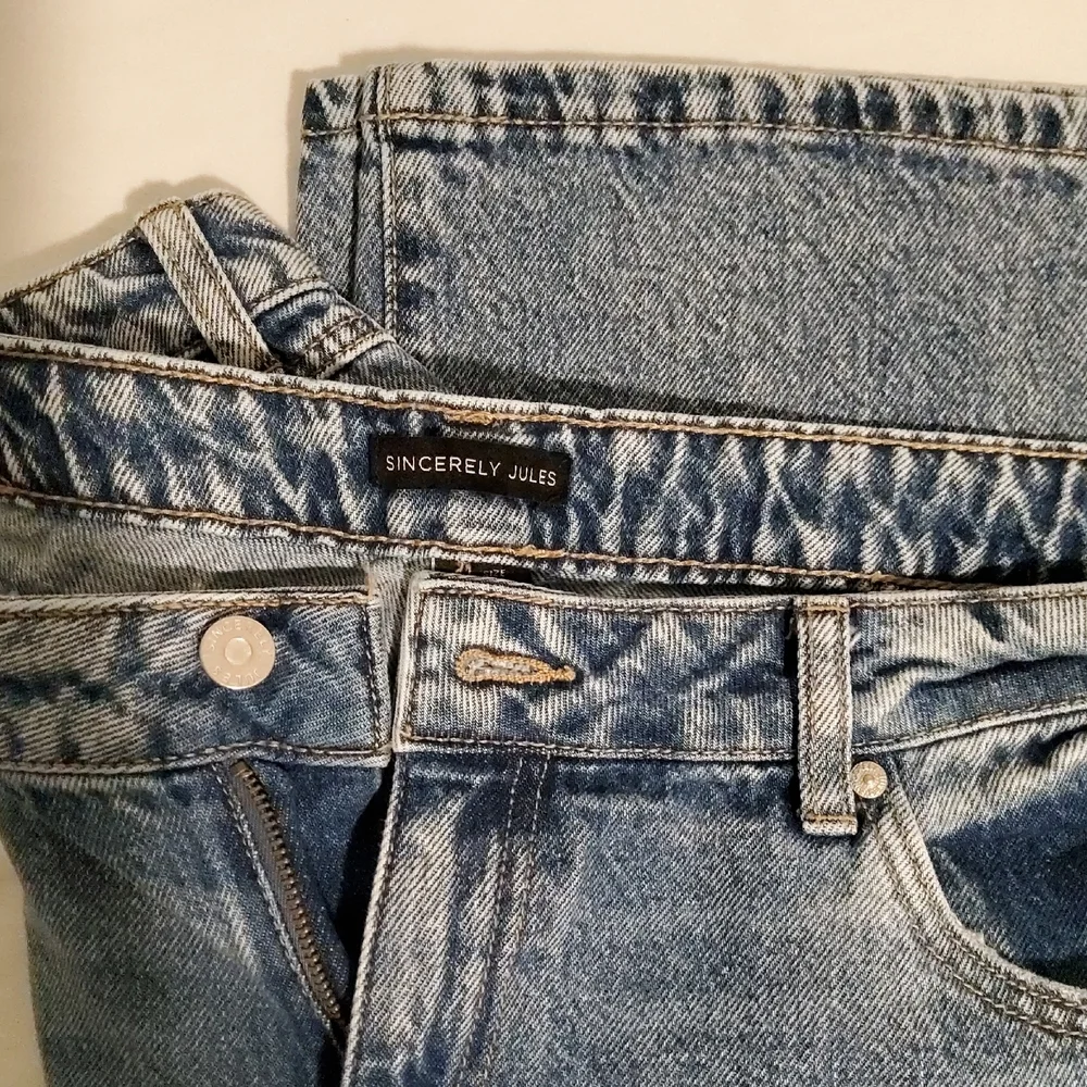 Sincerely Jules Light Blue Denim Jeans